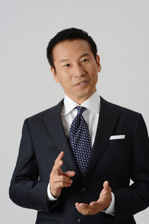 社長写真